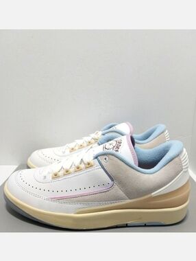 Jordan Retro 2 Low "Look Up‎ In The Air" NEW, Sneakers,  Size 10.5| EUR 42.5